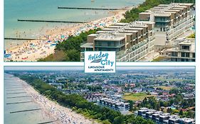 Apartamenty z widokiem na morze Perłowa Przystań -Holiday City